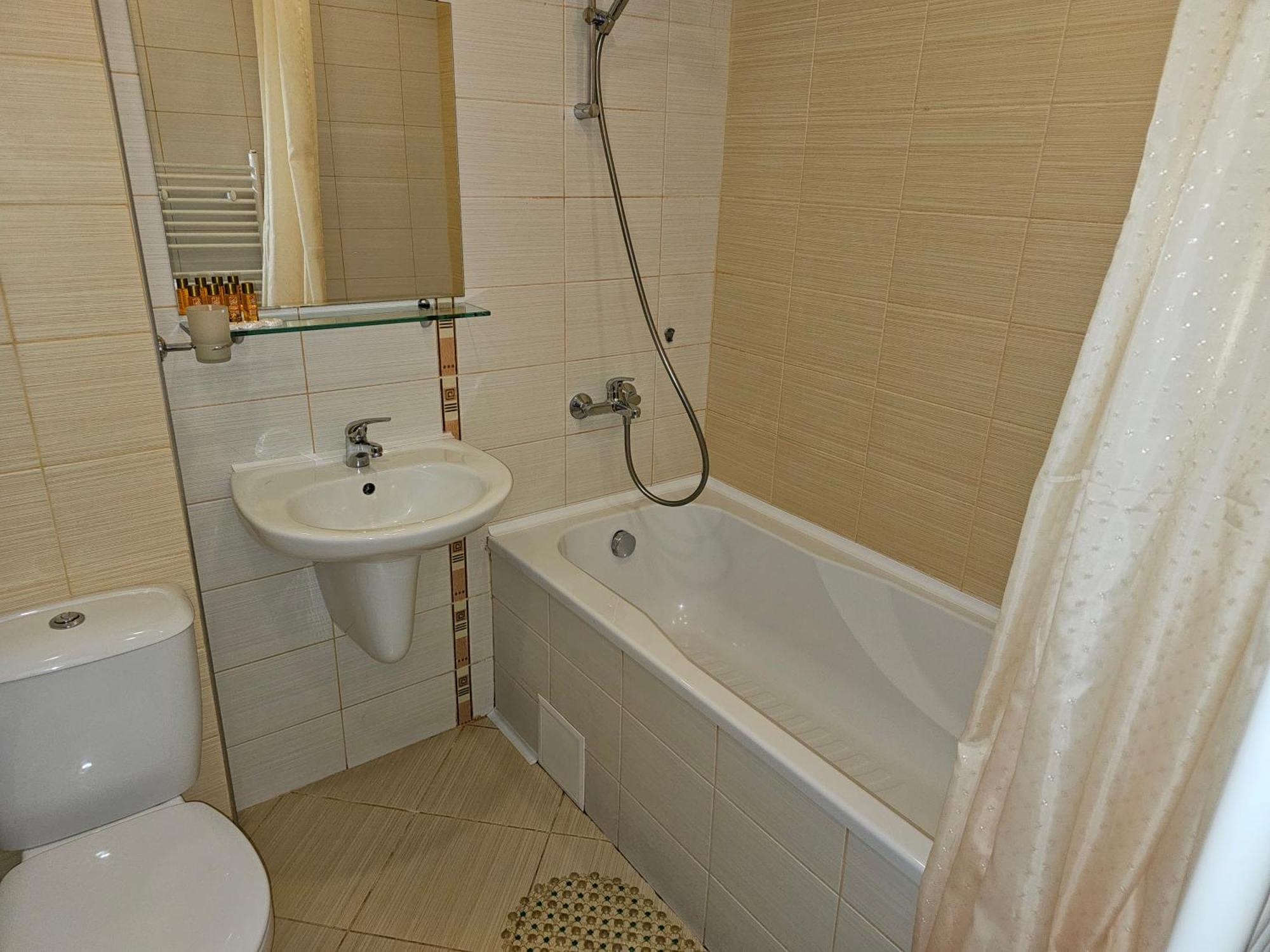 Apartment In Borovets Gardens C17 Exterior foto