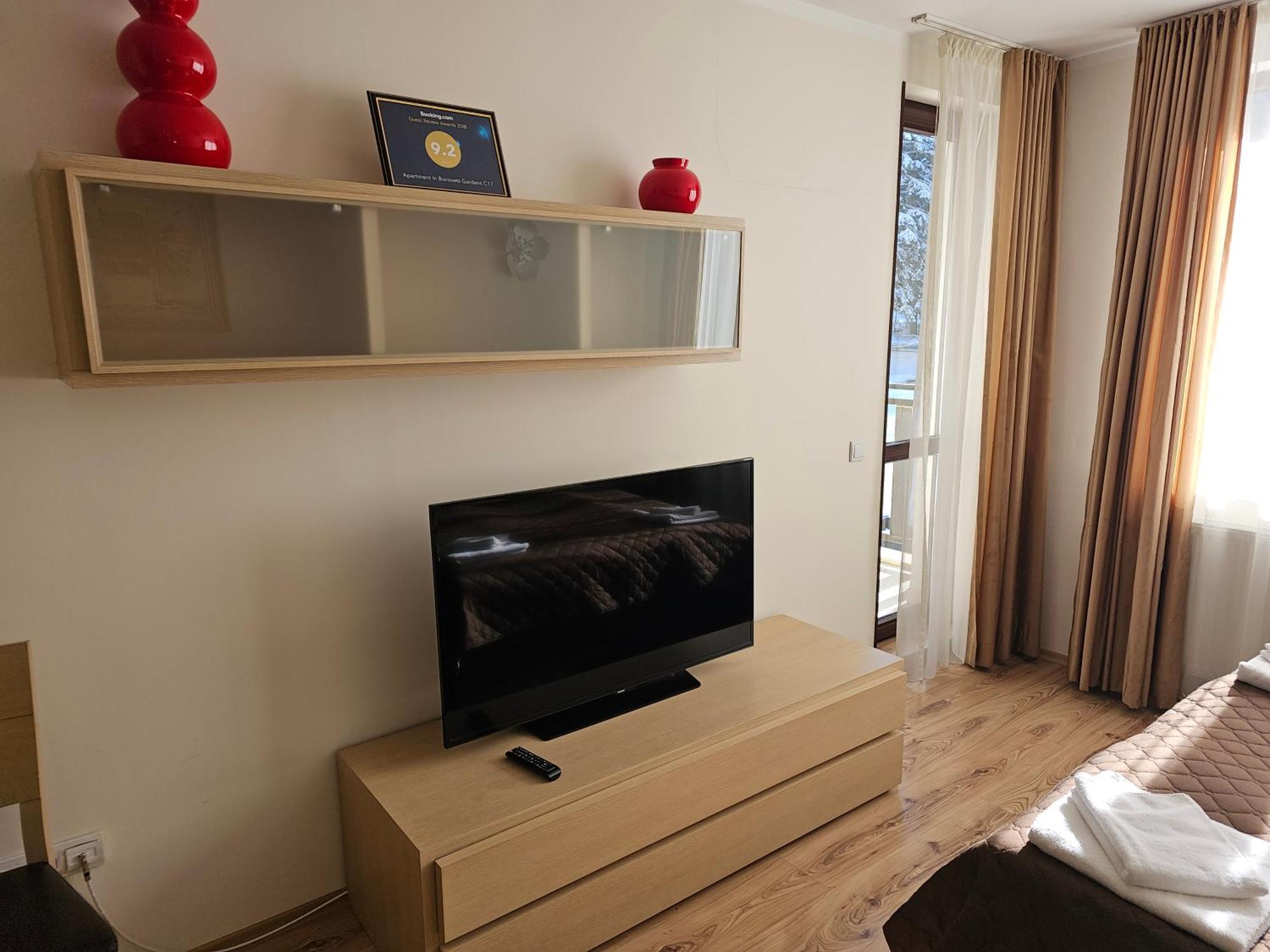 Apartment In Borovets Gardens C17 Exterior foto