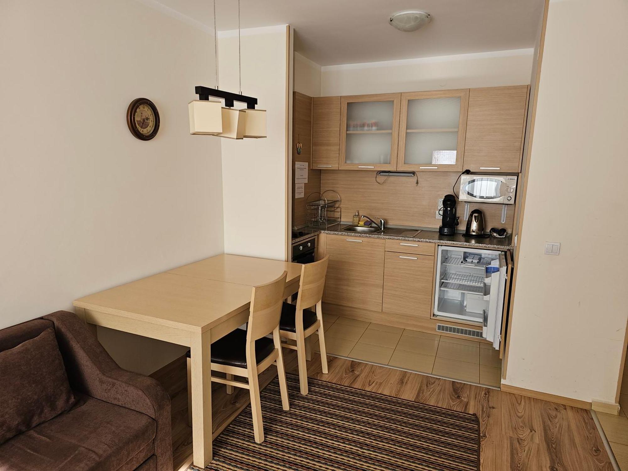 Apartment In Borovets Gardens C17 Exterior foto