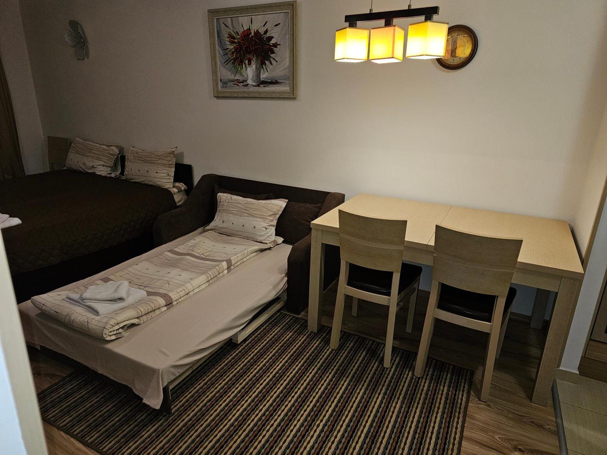 Apartment In Borovets Gardens C17 Exterior foto