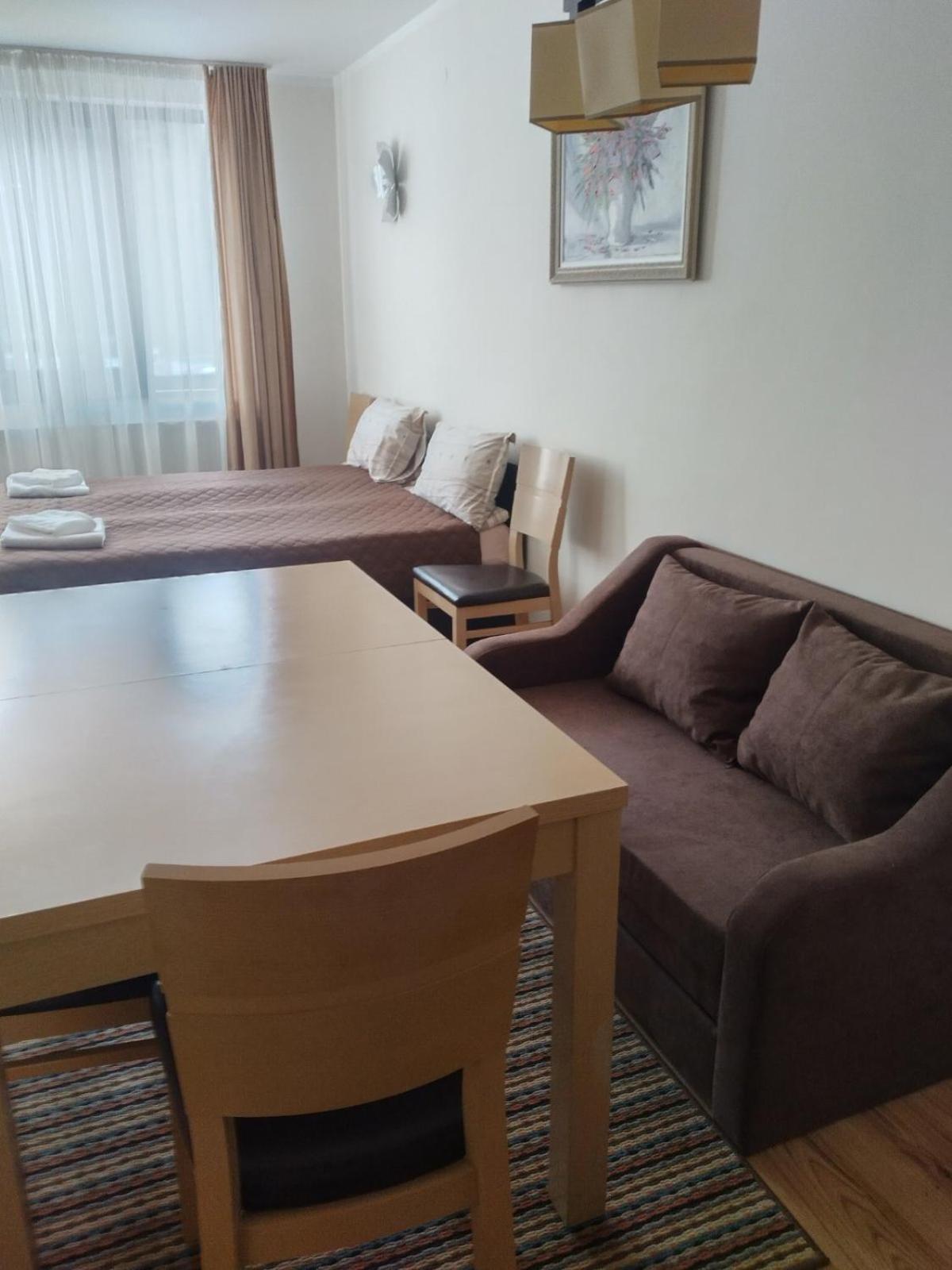 Apartment In Borovets Gardens C17 Exterior foto
