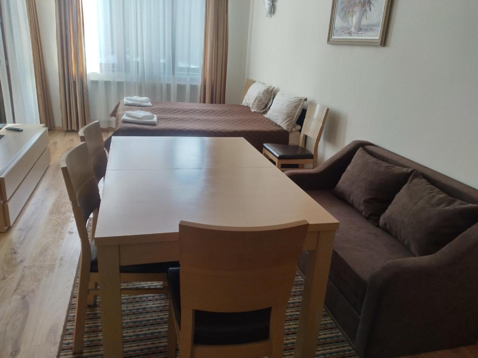 Apartment In Borovets Gardens C17 Exterior foto