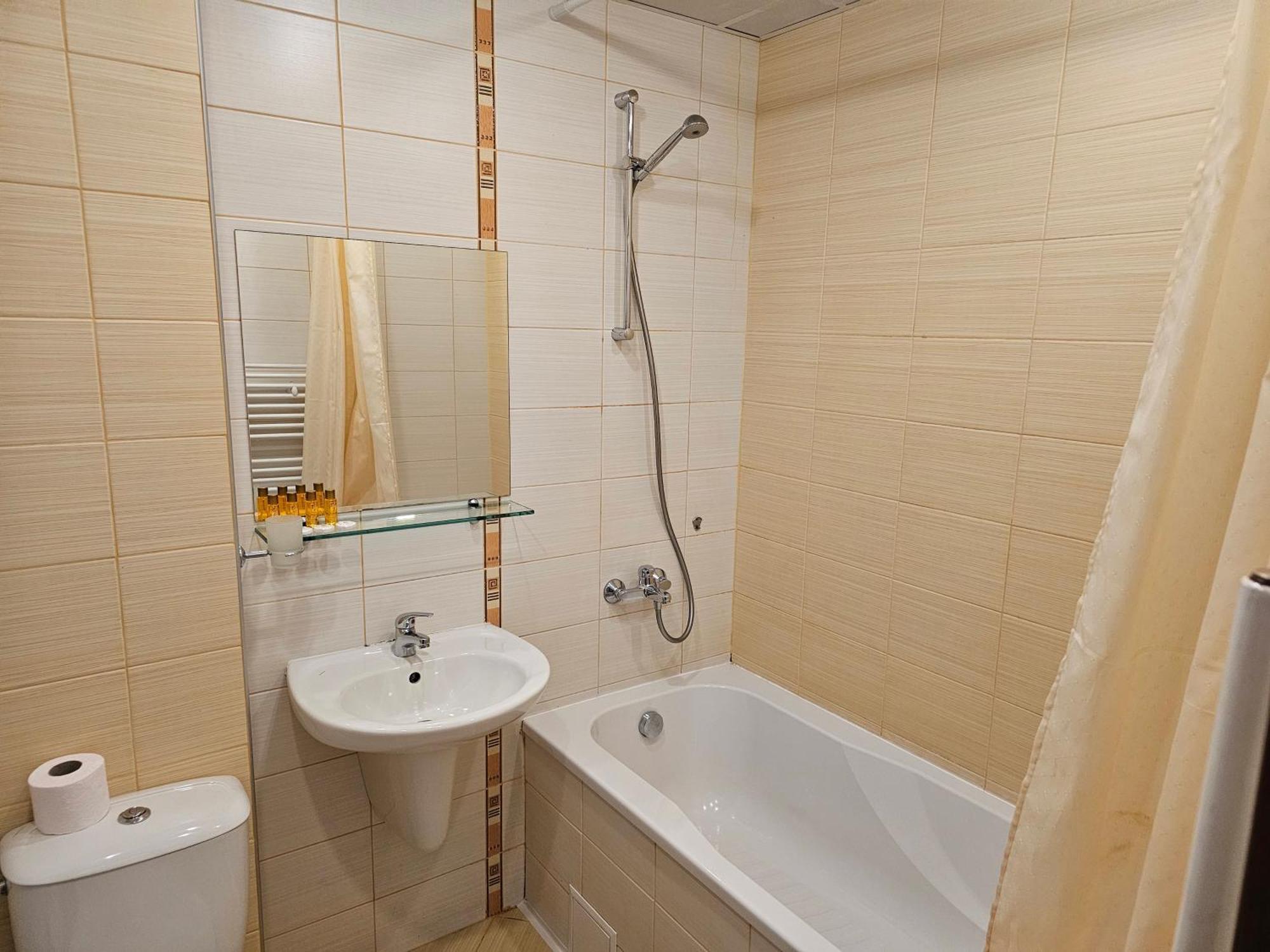 Apartment In Borovets Gardens C17 Exterior foto