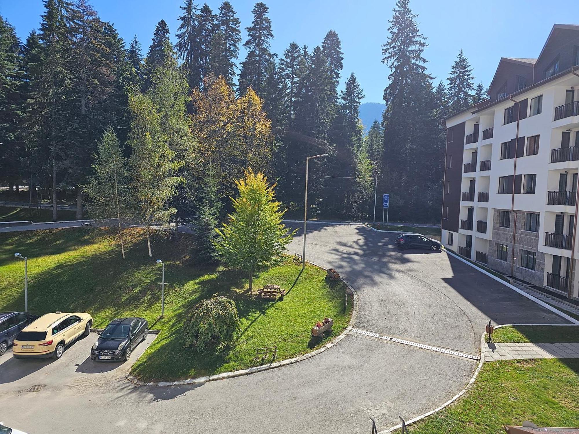 Apartment In Borovets Gardens C17 Exterior foto