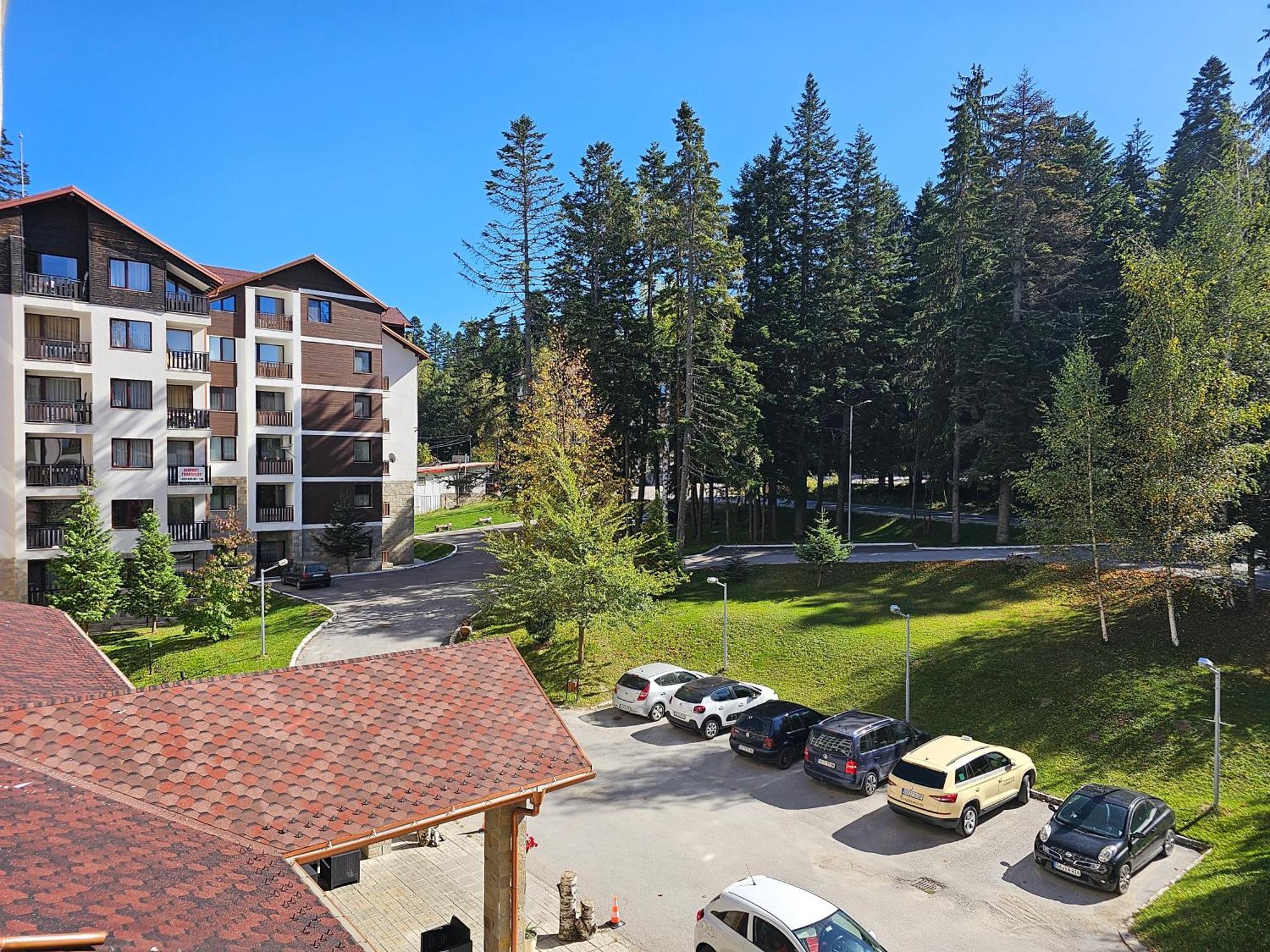 Apartment In Borovets Gardens C17 Exterior foto