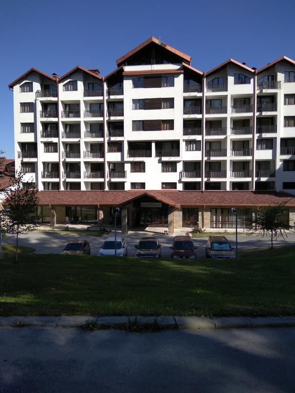 Apartment In Borovets Gardens C17 Exterior foto