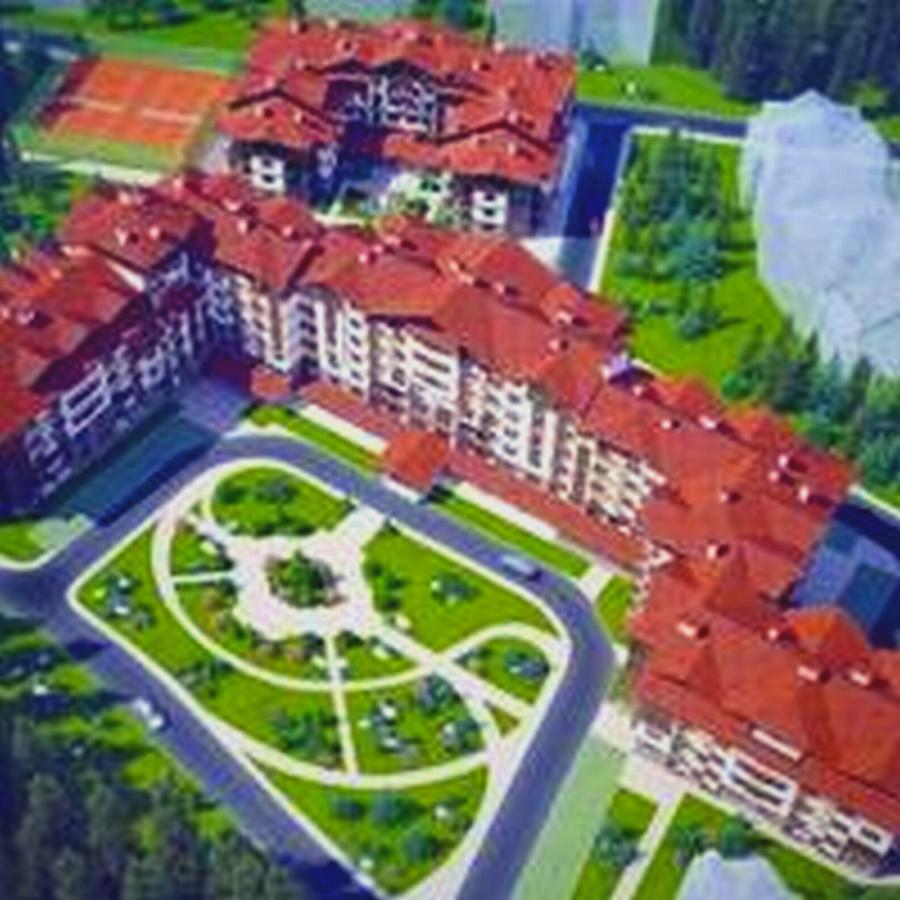 Apartment In Borovets Gardens C17 Exterior foto