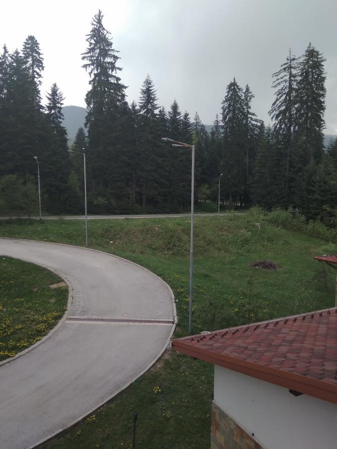 Apartment In Borovets Gardens C17 Exterior foto